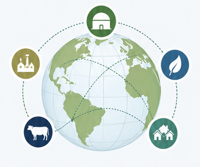 United Biogas Alliance coordination system